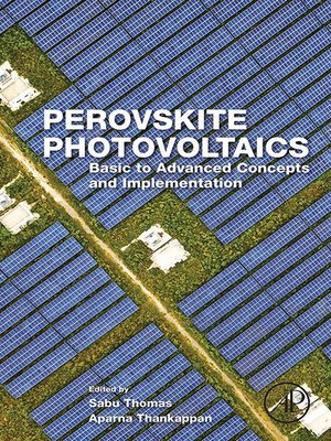 cover image of Perovskite Photovoltaics